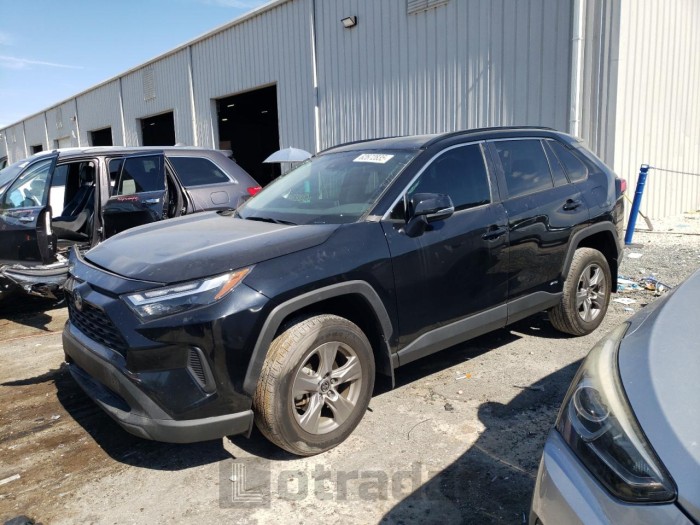 TOYOTA RAV4 2024 VIN 4T3RWRFV3RU119957