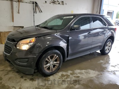 CHEVROLET EQUINOX 2016 2GNALBEK3G6305650