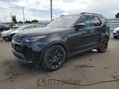 LAND ROVER DISCOVERY 2019 VIN SALRR2RV8KA094688