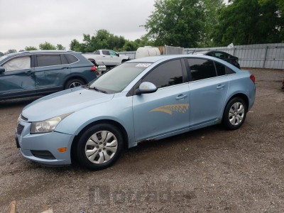 CHEVROLET CRUZE 2012 1G1PF5SC7C7158387