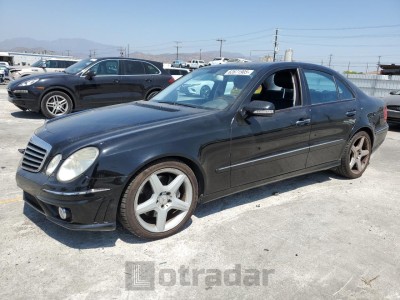 MERCEDES-BENZ E-CLASS 2009 VIN WDBUF56X59B420841