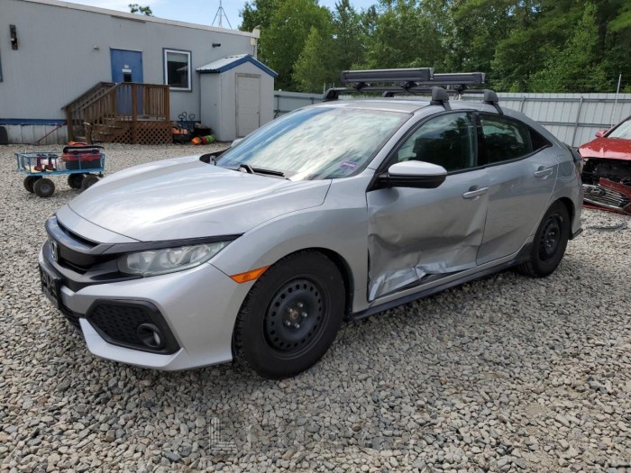 HONDA CIVIC 2018 VIN SHHFK7G40JU204787