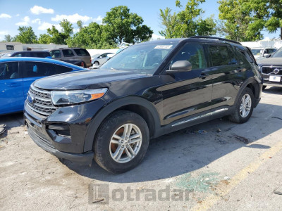 FORD EXPLORER 2022 1FMSK8DH0NGA73896