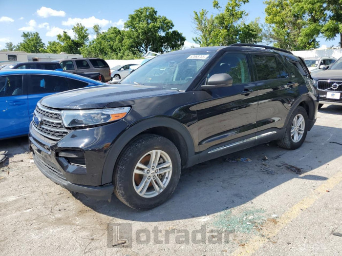 FORD EXPLORER 2022 VIN 1FMSK8DH0NGA73896