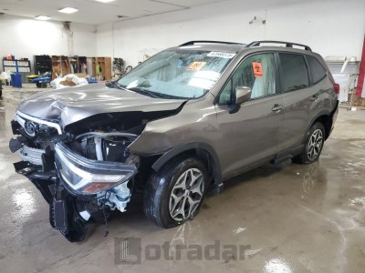 SUBARU FORESTER 2021 JF2SKAFC5MH483584