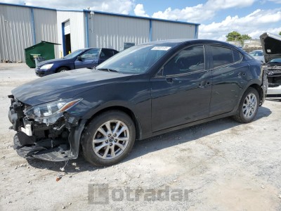MAZDA 3 2016 JM1BM1X79G1319813