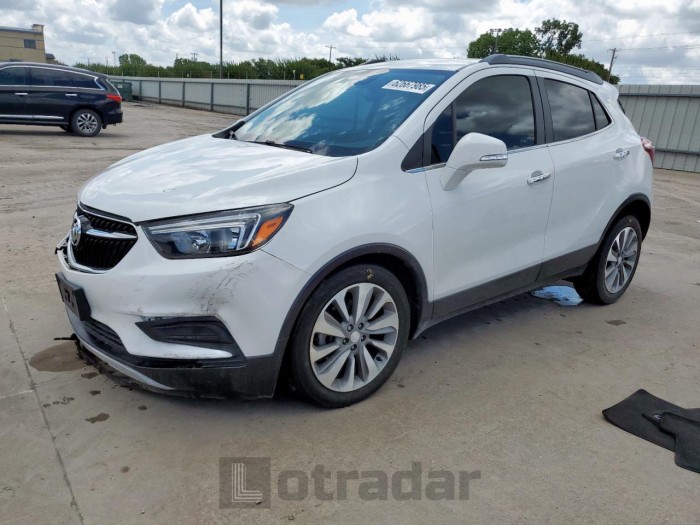 BUICK ENCORE 2018 VIN KL4CJASB9JB620246