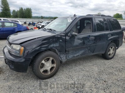 CHEVROLET TRAILBLZR 2006 1GNDT13S062341012