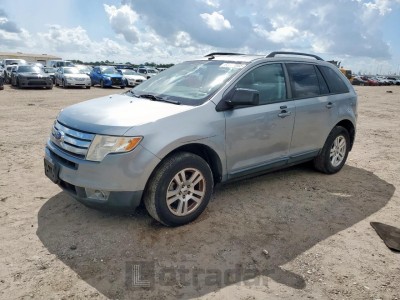 FORD EDGE 2007 VIN 2FMDK38C47BA71377