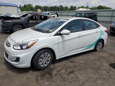HYUNDAI ACCENT 2016 KMHCT4AE8GU108578