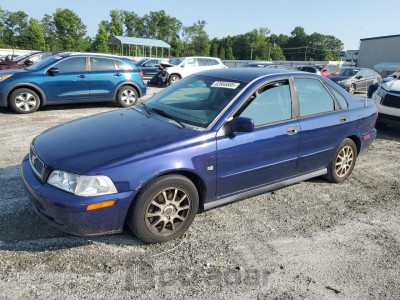 VOLVO S40 2004 YV1VS27534F078072