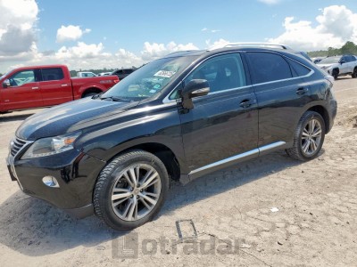 LEXUS RX350 2015 VIN 2T2ZK1BA4FC190490