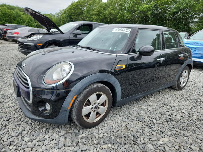 MINI COOPER 2016 VIN WMWXU1C52G2D10732