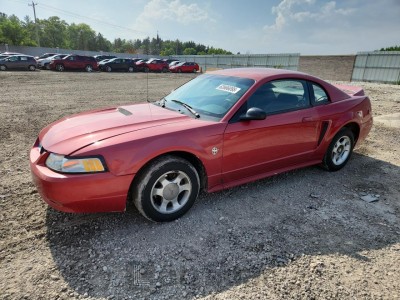 FORD ALL Models 1999 VIN 1FAFP4043XF155493