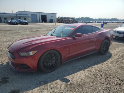 FORD MUSTANG 2016 1FA6P8CF3G5255250