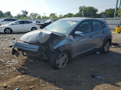 HYUNDAI KONA 2021 KM8K1CAA6MU709444