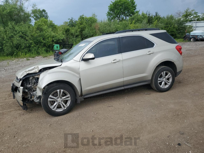 CHEVROLET EQUINOX 2013 VIN 2GNALDEK0D6165175