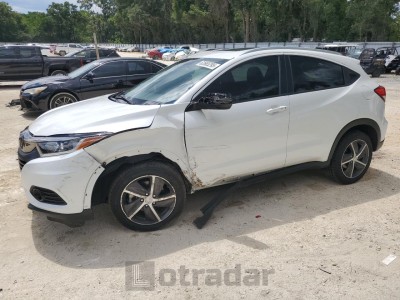 HONDA HR-V 2021 3CZRU5H79MM702518