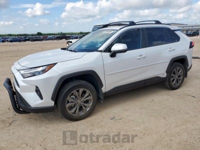 TOYOTA RAV4 2024 4T3B6RFV3RU158131