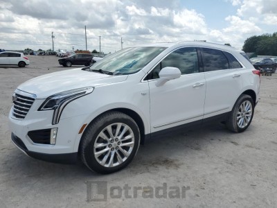CADILLAC XT5 2017 1GYKNFRS0HZ157305