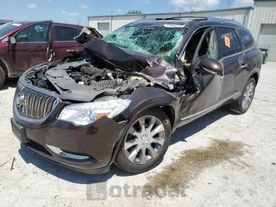 BUICK ENCLAVE 2017 5GAKVBKD9HJ307521
