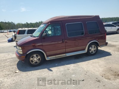 CHEVROLET All Models 2003 1GBEL19X13B114119