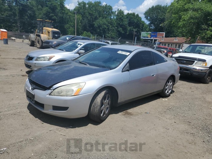 HONDA ACCORD 2003 VIN 1HGCM722X3A013220