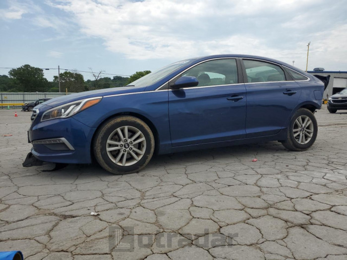 HYUNDAI SONATA 2015 VIN 5NPE24AF4FH147055