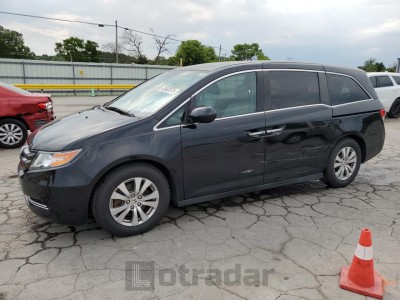 HONDA All Models 2016 VIN 5FNRL5H69GB086554