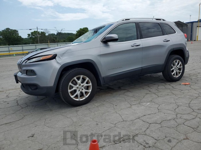 JEEP GRAND CHER 2014 VIN 1C4PJMCS8EW178212