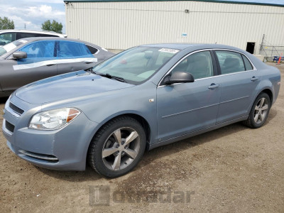 CHEVROLET MALIBU 2008 1G1ZG57B18F211930