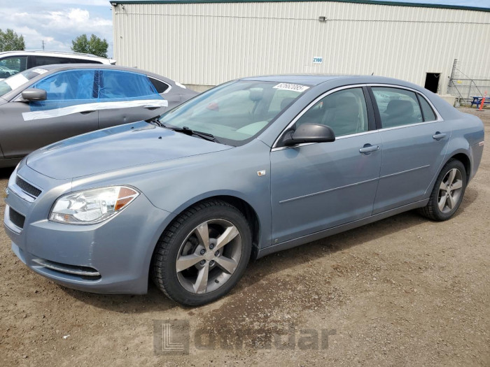 CHEVROLET MALIBU 2008 VIN 1G1ZG57B18F211930