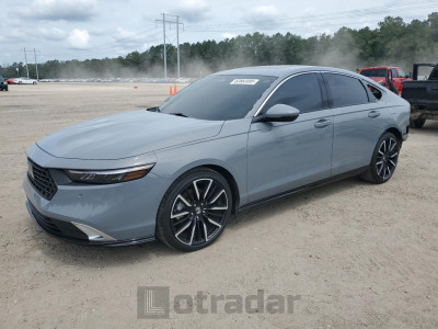 HONDA ACCORD 2025 1HGCY2F85SA022699
