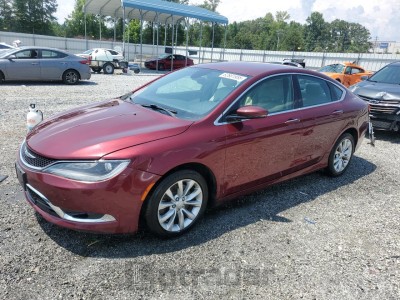 CHRYSLER 200 2015 1C3CCCCG6FN728016