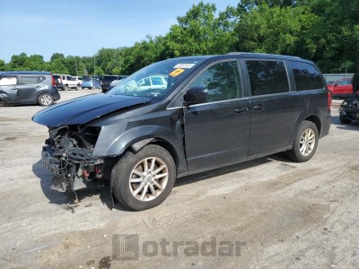 DODGE CARAVAN 2018 2C4RDGCG4JR207611