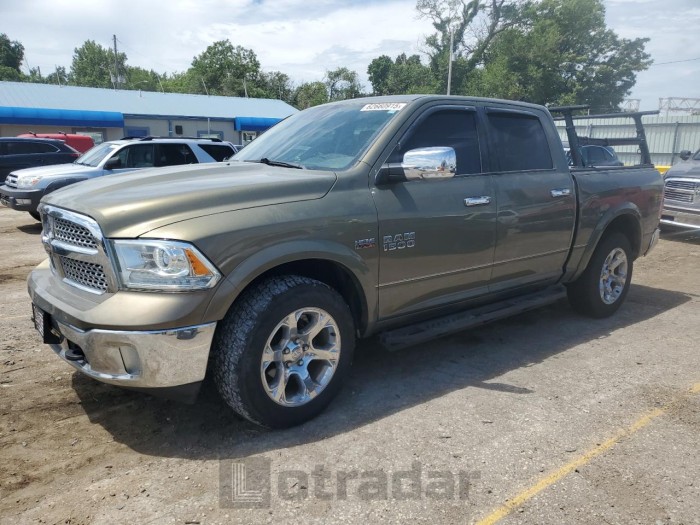 RAM 1500 2015 VIN 1C6RR7NT3FS768603