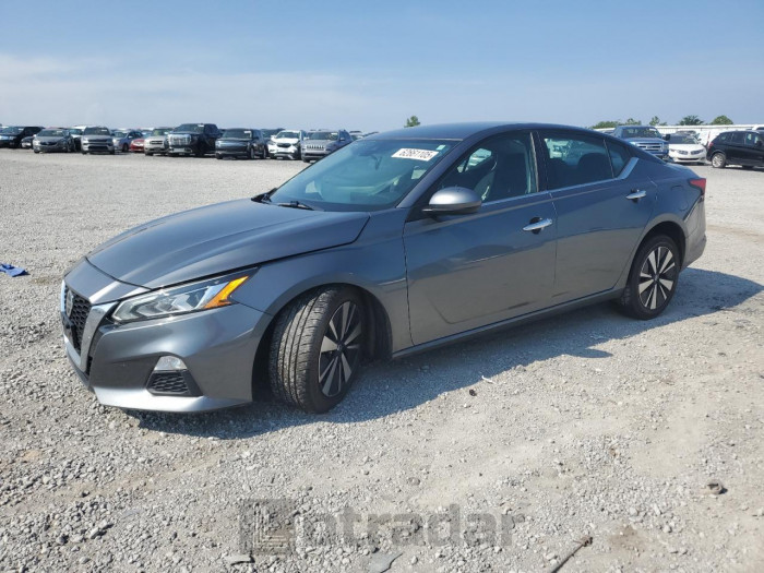 NISSAN ALTIMA 2021 VIN 1N4BL4DV1MN326644