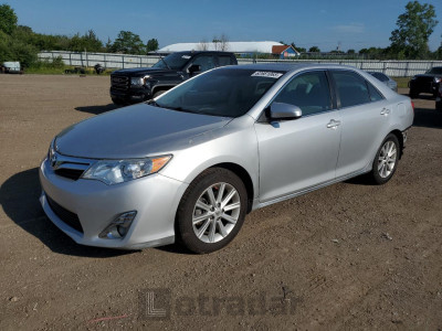 TOYOTA CAMRY 2012 4T4BF1FK4CR172276