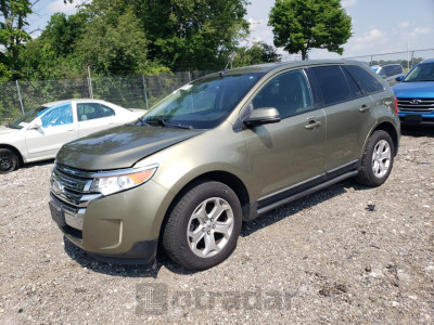 FORD EDGE 2013 2FMDK3J9XDBA40077