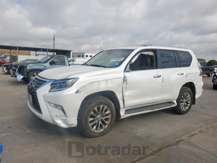 LEXUS GX 2020 VIN JTJAM7BX7L5253414