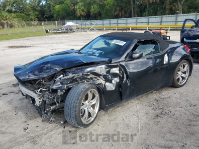 NISSAN 370Z 2010 JN1AZ4FH2AM303003