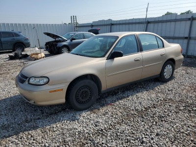 CHEVROLET MALIBU 2003 1G1ND52JX3M603489