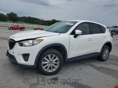 MAZDA CX-5 2015 JM3KE4CY5F0551060