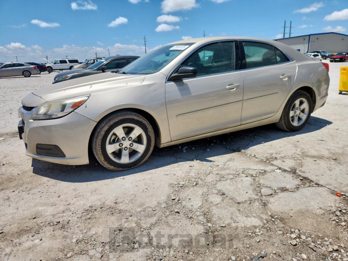 CHEVROLET MALIBU 2015 VIN 1G11B5SL3FF297427