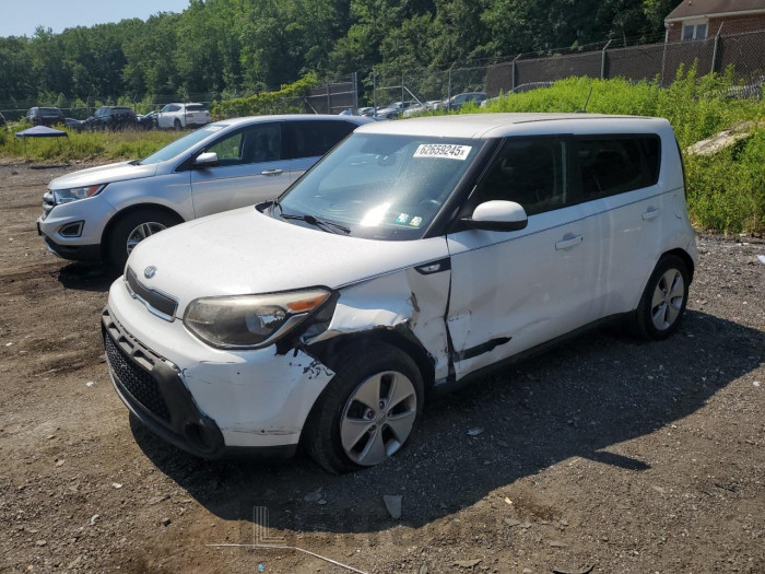 KIA SOUL 2014 VIN KNDJN2A20E7106240