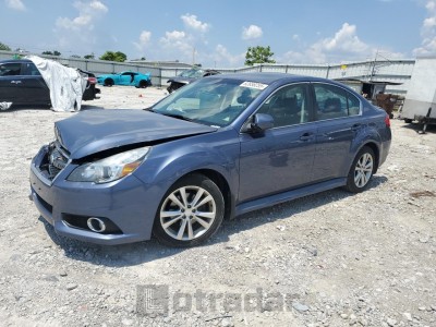 SUBARU LEGACY 2014 4S3BMBN62E3029558