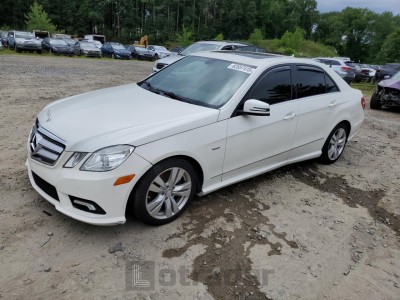 MERCEDES-BENZ E-CLASS 2011 VIN WDDHF2EB5BA457087