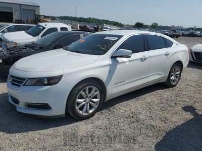 CHEVROLET IMPALA 2016 2G1105SA1G9129767