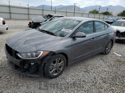 HYUNDAI ELANTRA 2018 5NPD84LF9JH366013