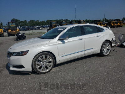 CHEVROLET IMPALA 2019 1G1105S38KU146191